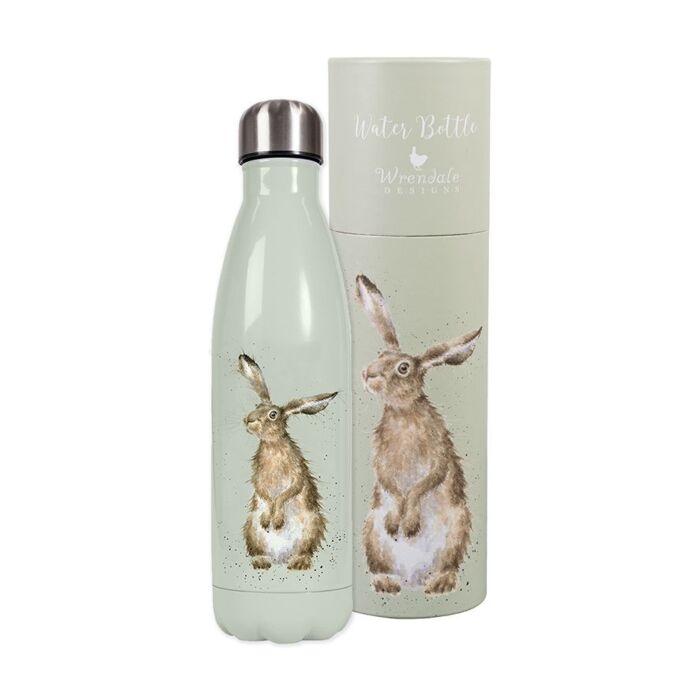 Wrendale Designs Hare and the Bee Water Bottle